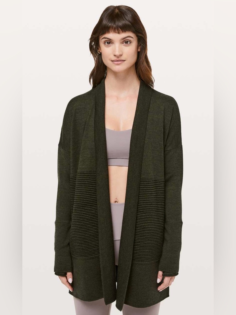 Lululemon Sit In Lotus Wrap II